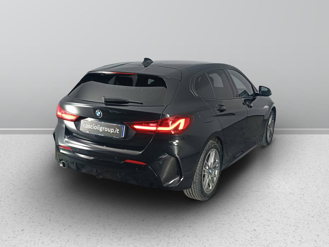 BMW Serie 1 F40 - 116d Msport auto