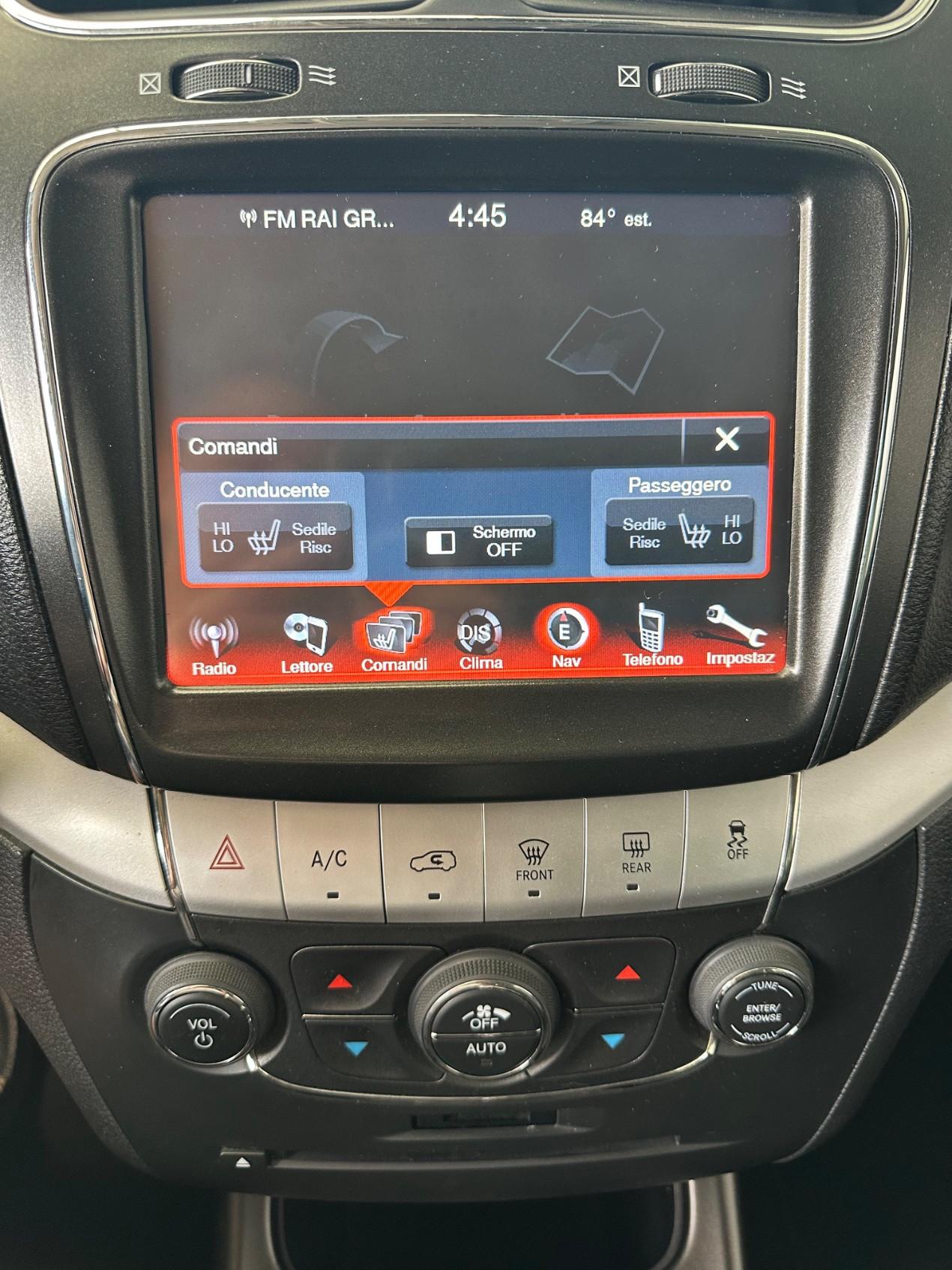 Fiat Freemont 2.0 mjt 16v Park Avenue 170cv