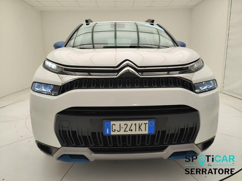 Citroën C3 Aircross 1.5 bluehdi Shine s&s 120cv eat6