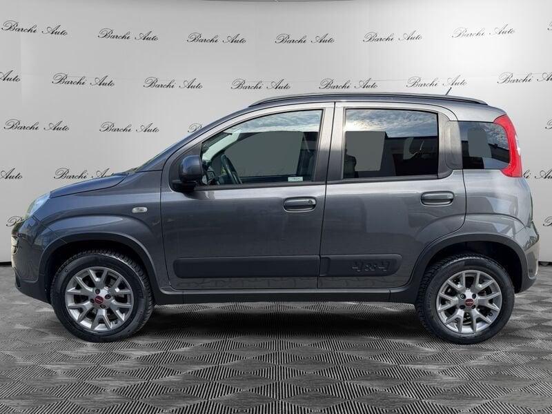 FIAT Panda Panda 1.3 mjt 16v 4x4 s&s 95cv