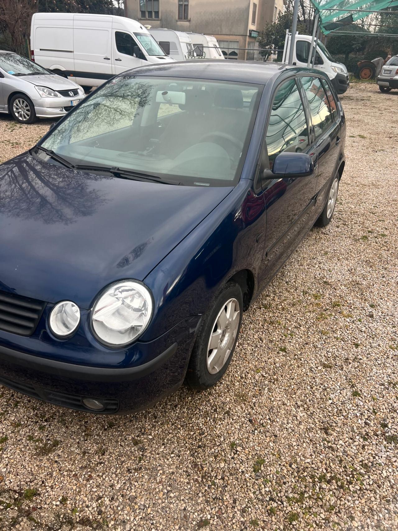 Volkswagen Polo 1.4/101CV 16V 5p. Highline