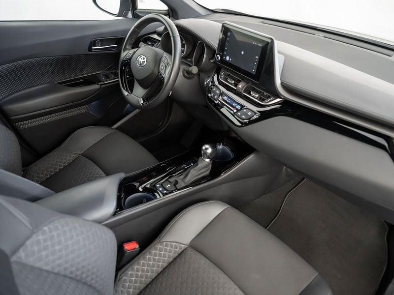 Toyota C-HR C-HR 2.0 Hybrid E-CVT Trend