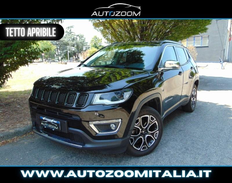 JEEP Compass 2ª serie Compass 2.0 Multijet II ...