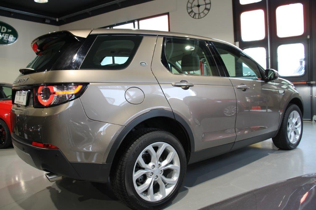 Land Rover Discovery Sport 2.0 TD4 180 CV HSE awd 180cv KM 38000