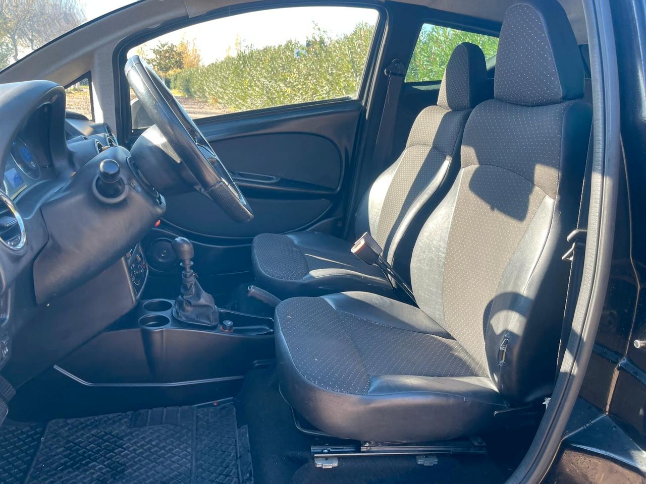 Minicar Casalini BLACK MATT Pronta consegna