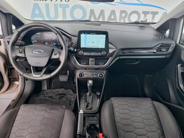 Ford Fiesta 1.0 ecoboost Vignale 100cv FULL-OPTIONAL!