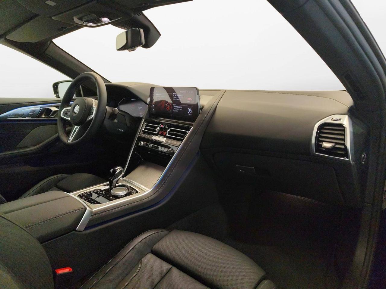 BMW Serie 8 M850i Cabrio xDrive