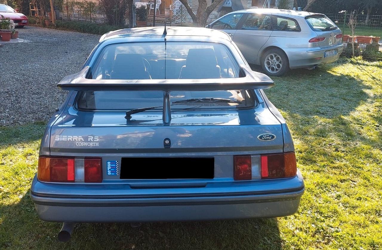 Ford Sierra RS Cosworth 3 porte