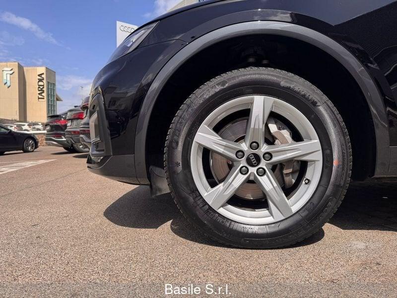 Audi Q5 Q5 40 TDI 204 CV quattro S tronic Business Advanced