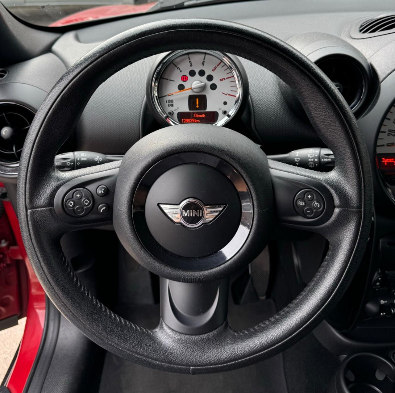 Mini Cooper D Paceman Mini 1.6-CATENA NUOVA