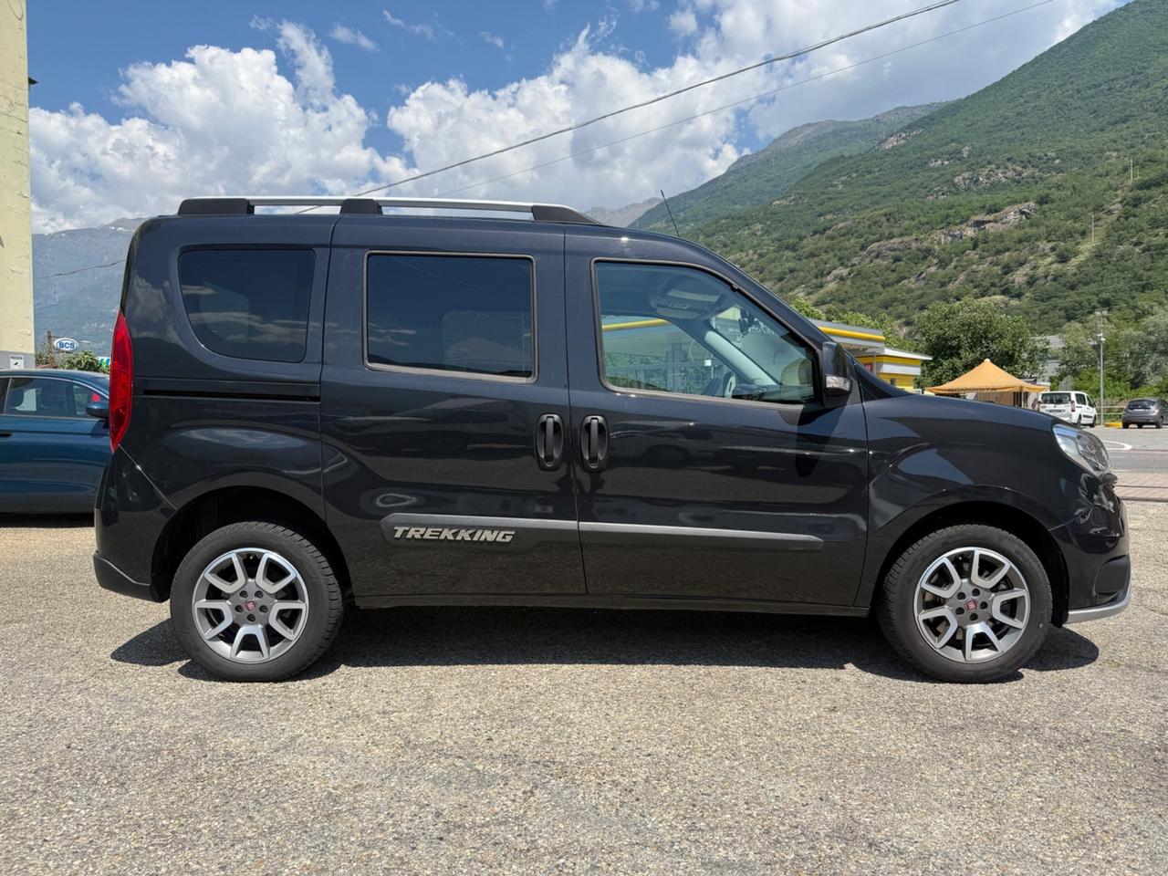Fiat Doblo Doblò 1.6 MJT 16V 120CV Trekking