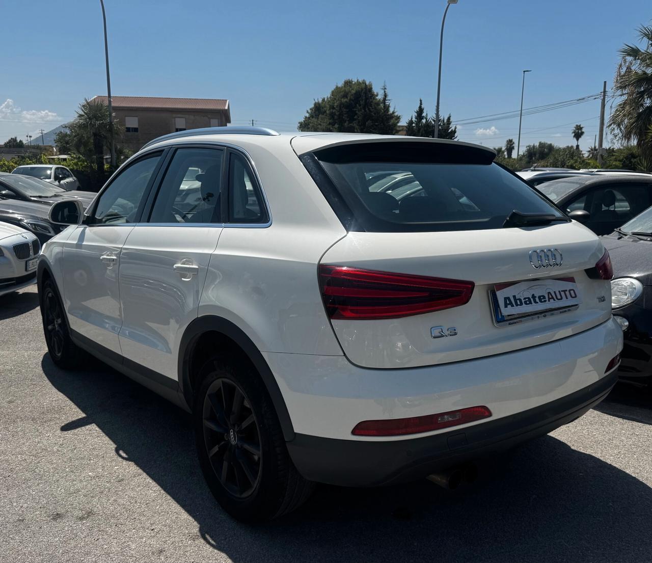 Audi Q3 2.0 TDI