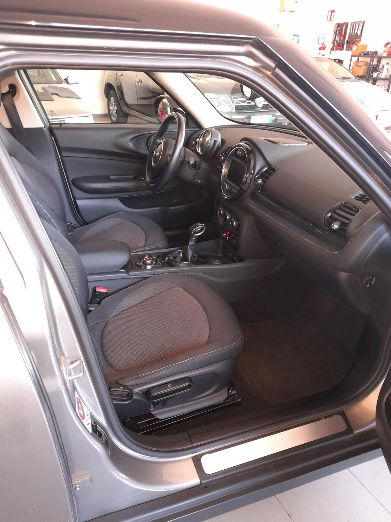 Mini Cooper D Clubman 2.0 Hype