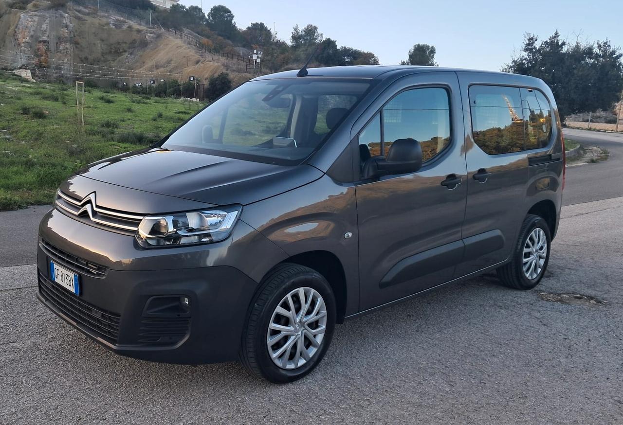 Citroen Berlingo BlueHDi 130 Stop&Start Combi N1 M Live (Iva Esposta)