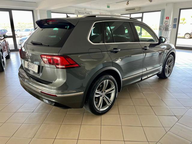 VOLKSWAGEN Tiguan 2.0 TDI SCR Sport 150 CV BlueMotion Technology