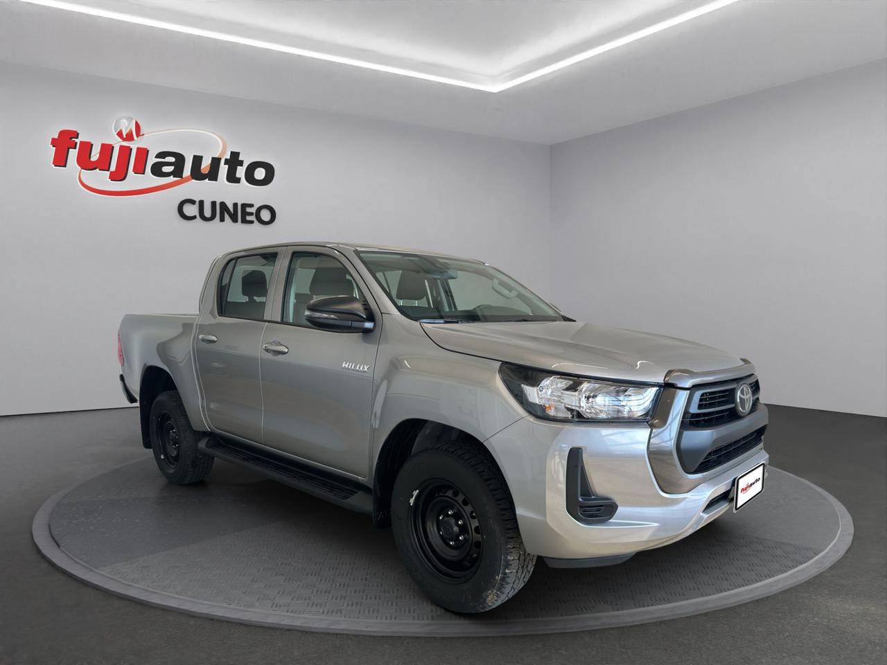 Toyota Hilux - MY25 Double Cab Comfort 2.8D 204