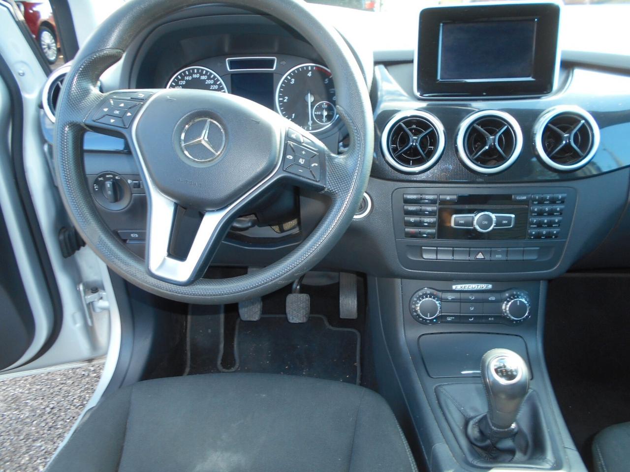 Mercedes-benz B 180 B 180 CDI Executive