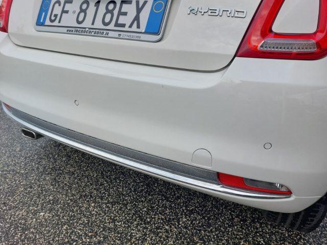 FIAT 500 1.0 Hybrid Dolcevita Uniprò KM 77000