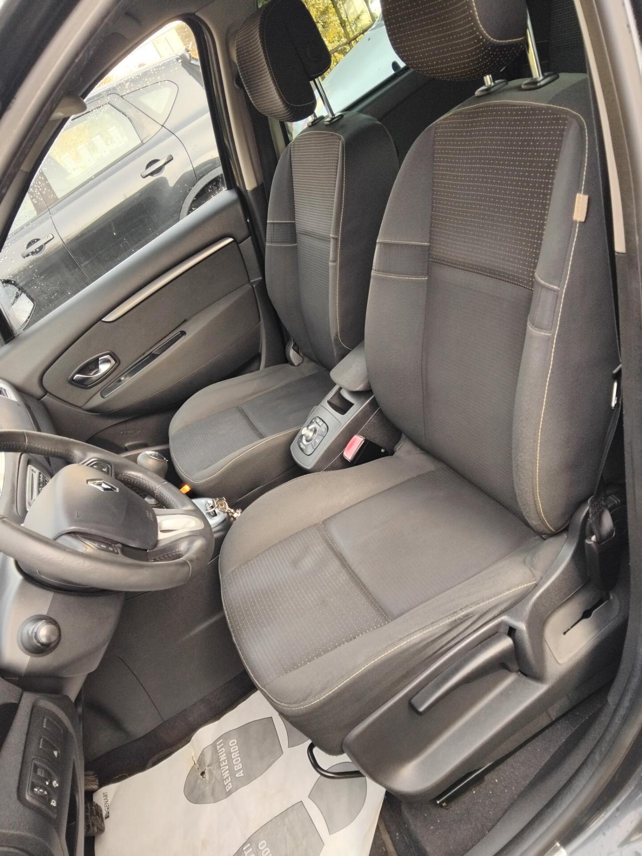 Renault Scenic Scénic X-Mod 1.5 dCi 110CV Luxe