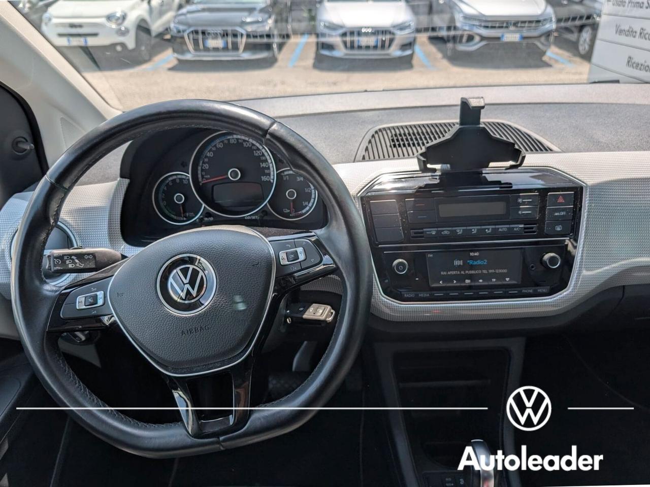 Volkswagen up! e-up! 82 CV