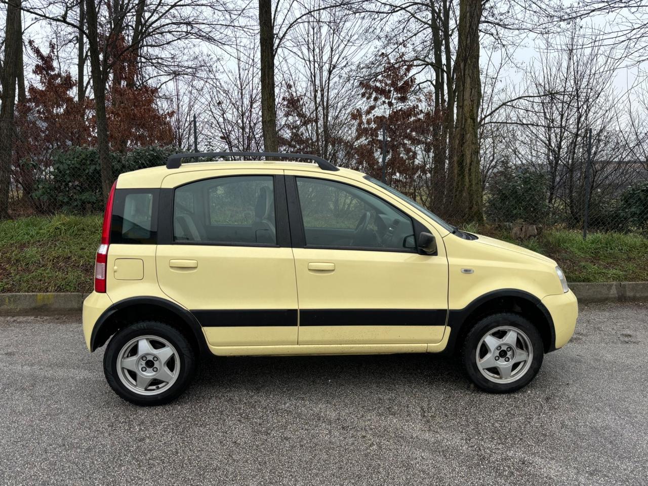 Fiat Panda 1.2 4x4 Climbing