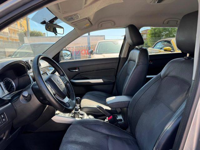 SUZUKI Vitara 1.6 DDiS 4WD AllGrip V-Top