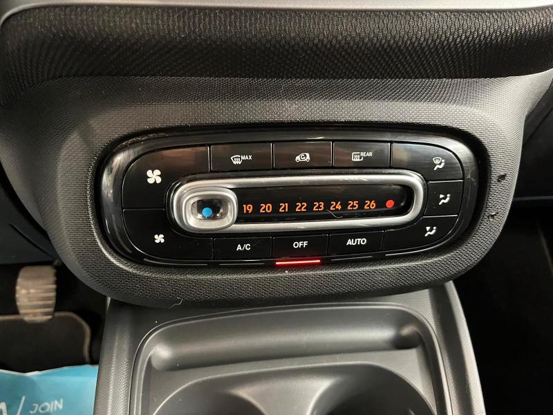 Smart fortwo coupe Fortwo 1.0 Passion 71cv