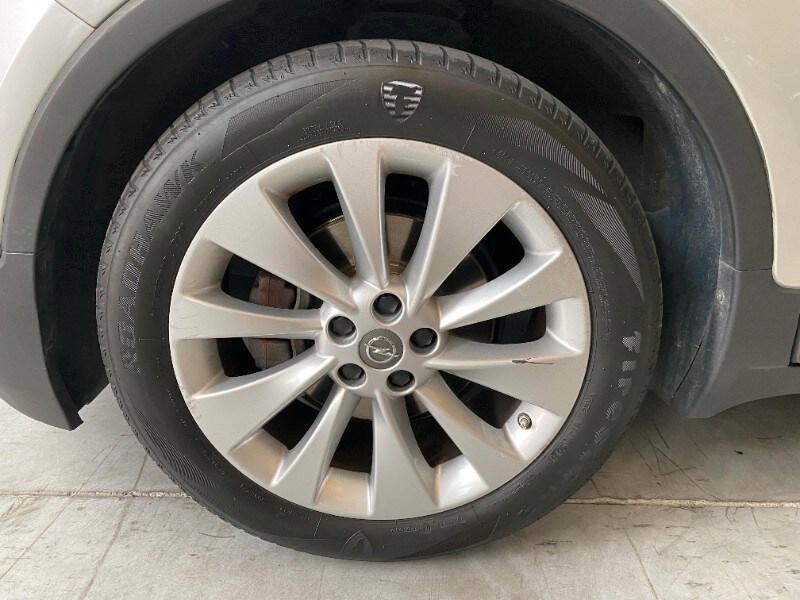 OPEL Mokka 1ª serie Mokka 1.4 Turbo Ecotec 140...