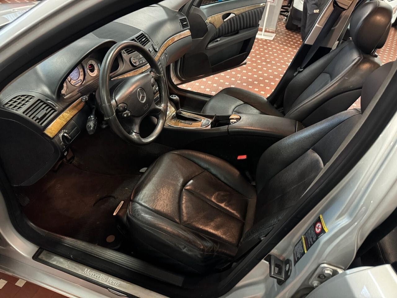 Mercedes-benz E 320 CDI cat S.W. 4Matic EVO Avantgarde Sport