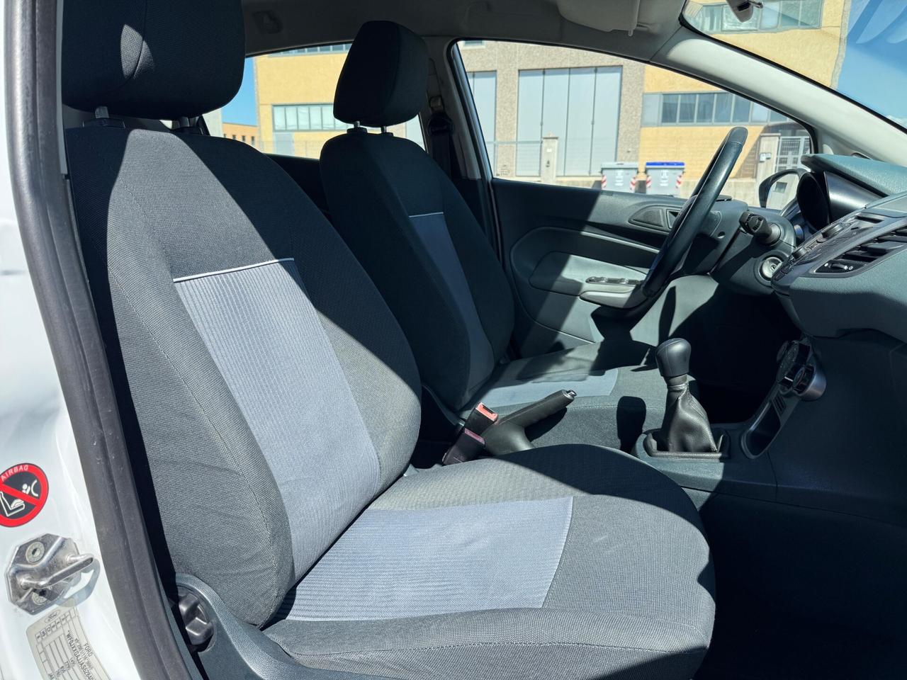Ford Fiesta 1.4 Bz.- GPL 5p GARANZIA 12 m