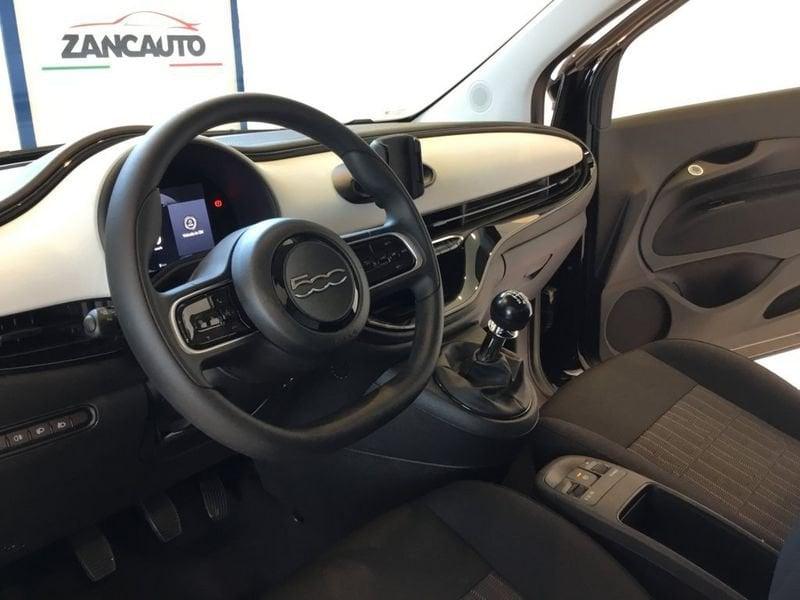 FIAT 500 Hybrid Hybrid Pop MY26 KM0
