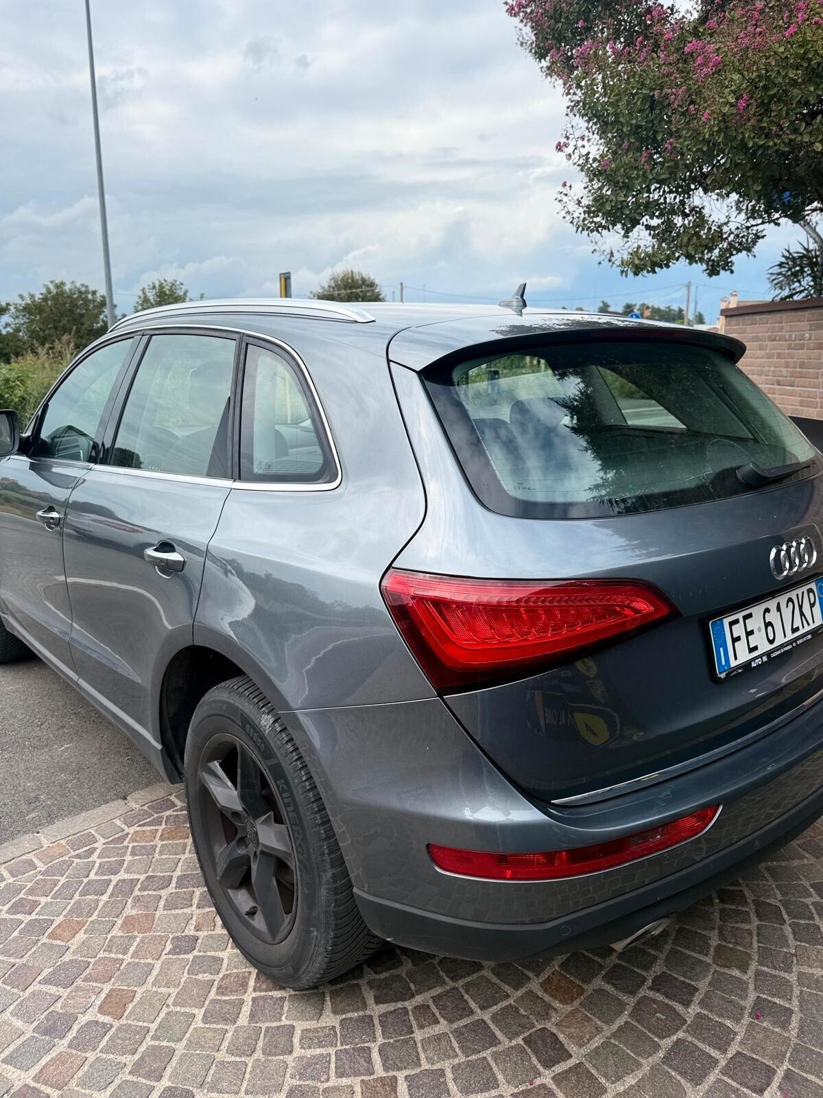 Audi Q5 2.0 TDI 190 CV clean diesel quattro Advanced Plus