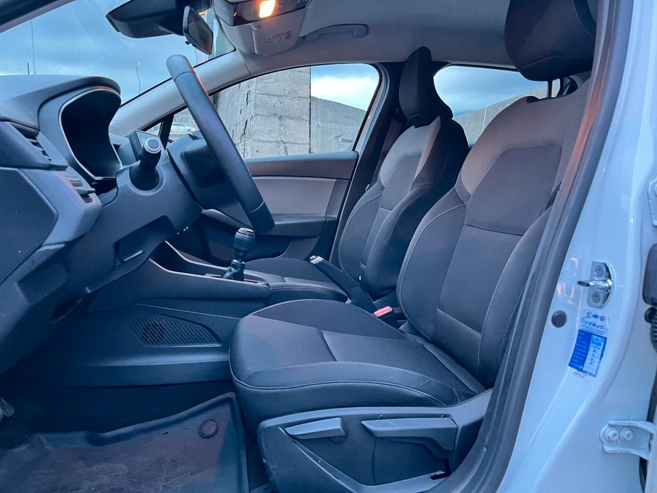 Renault Clio Blue dCi 85 CV 5 porte Business