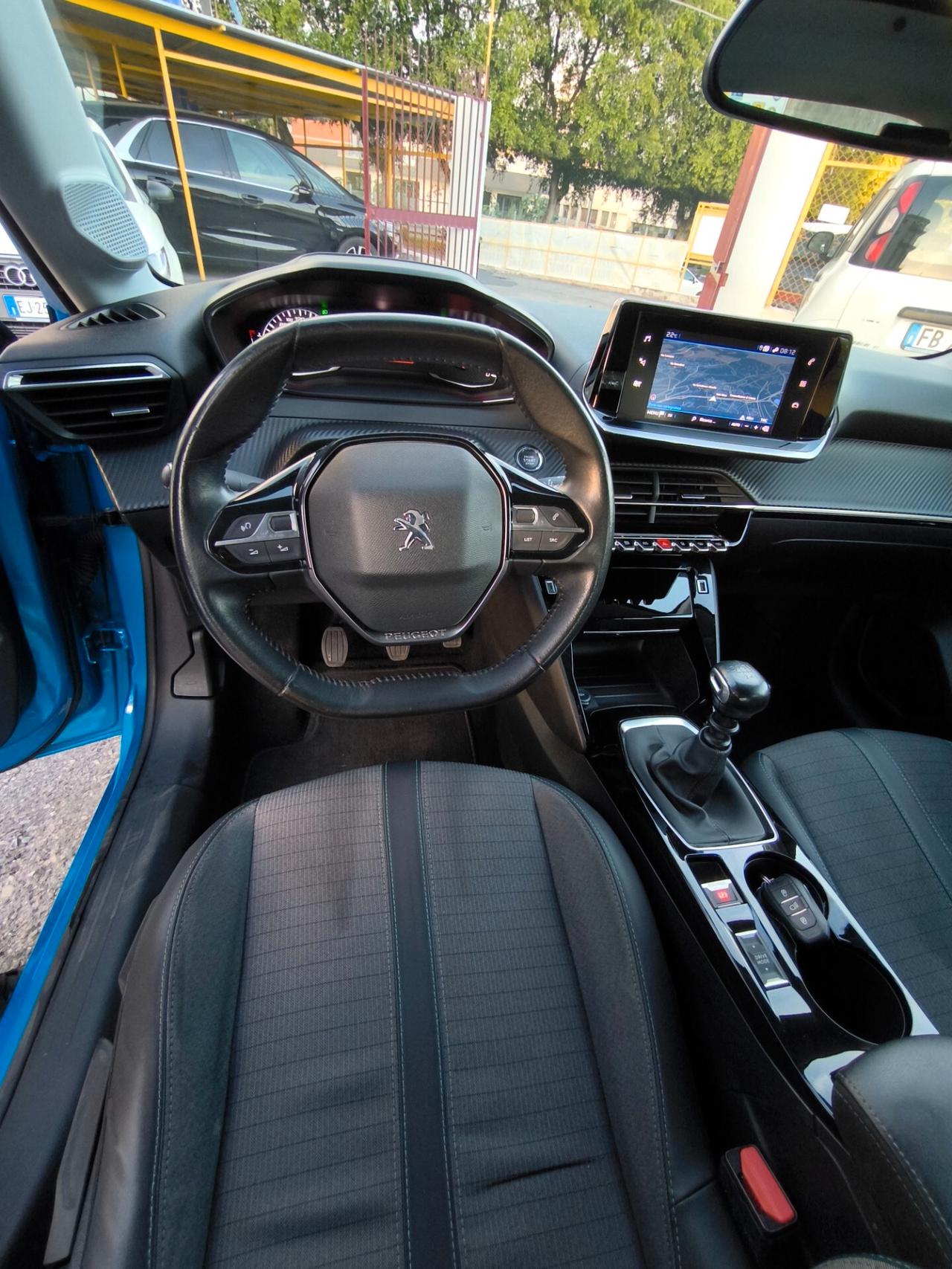 Peugeot 208 BlueHDi 100 Stop&Start 5 porte Allure