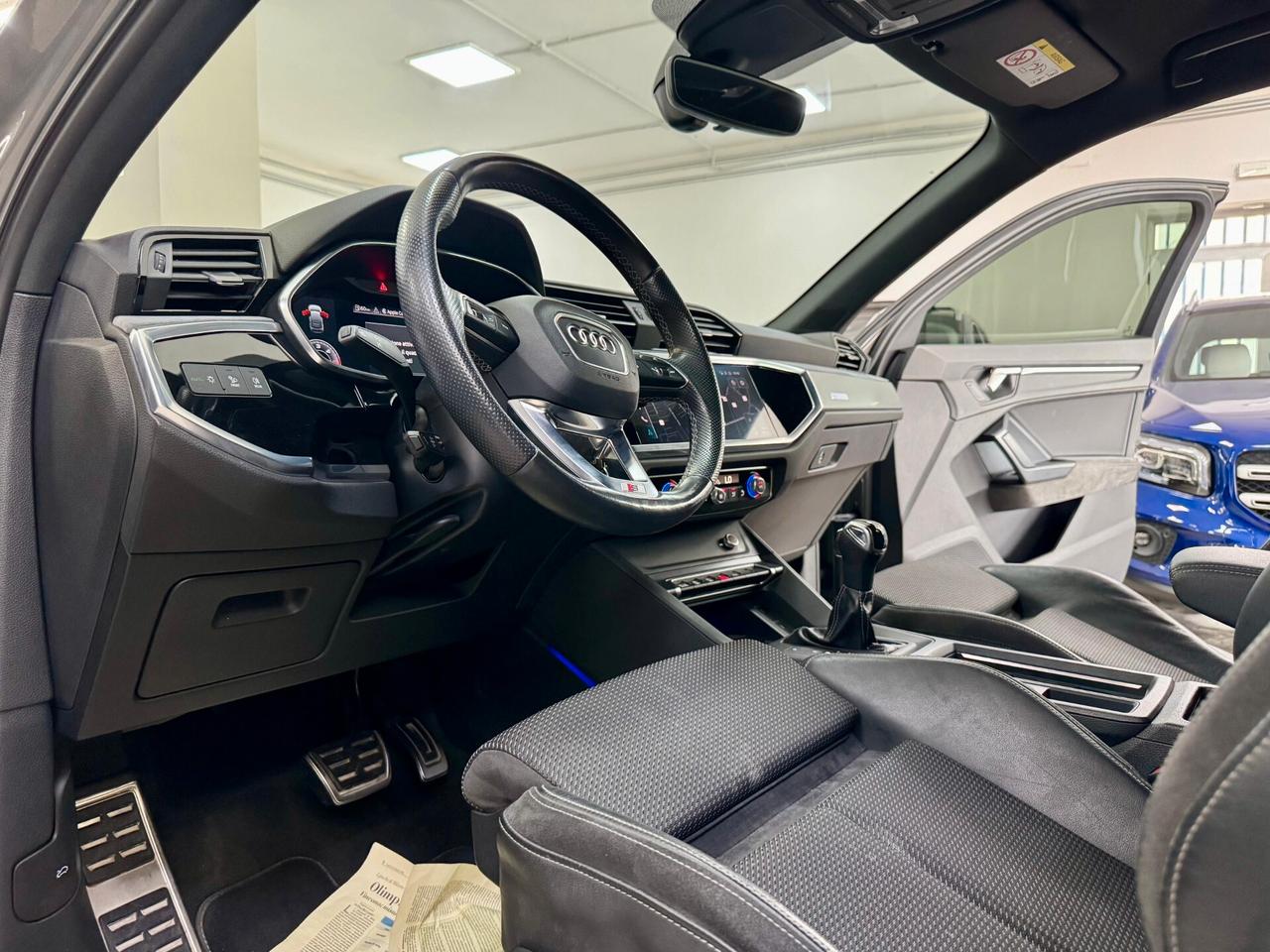 Audi Q3 SPB 35 2.0 TDI S tronic S Line 2021