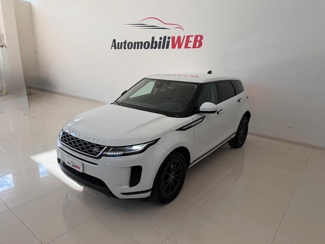 Land RoverRange Rover Evoque 2.0D I4 163 CV 4AWD Auto SE