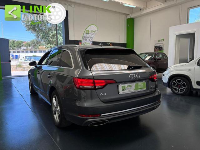 AUDI A4 Avant 40 TDI quattro S tronic Sport