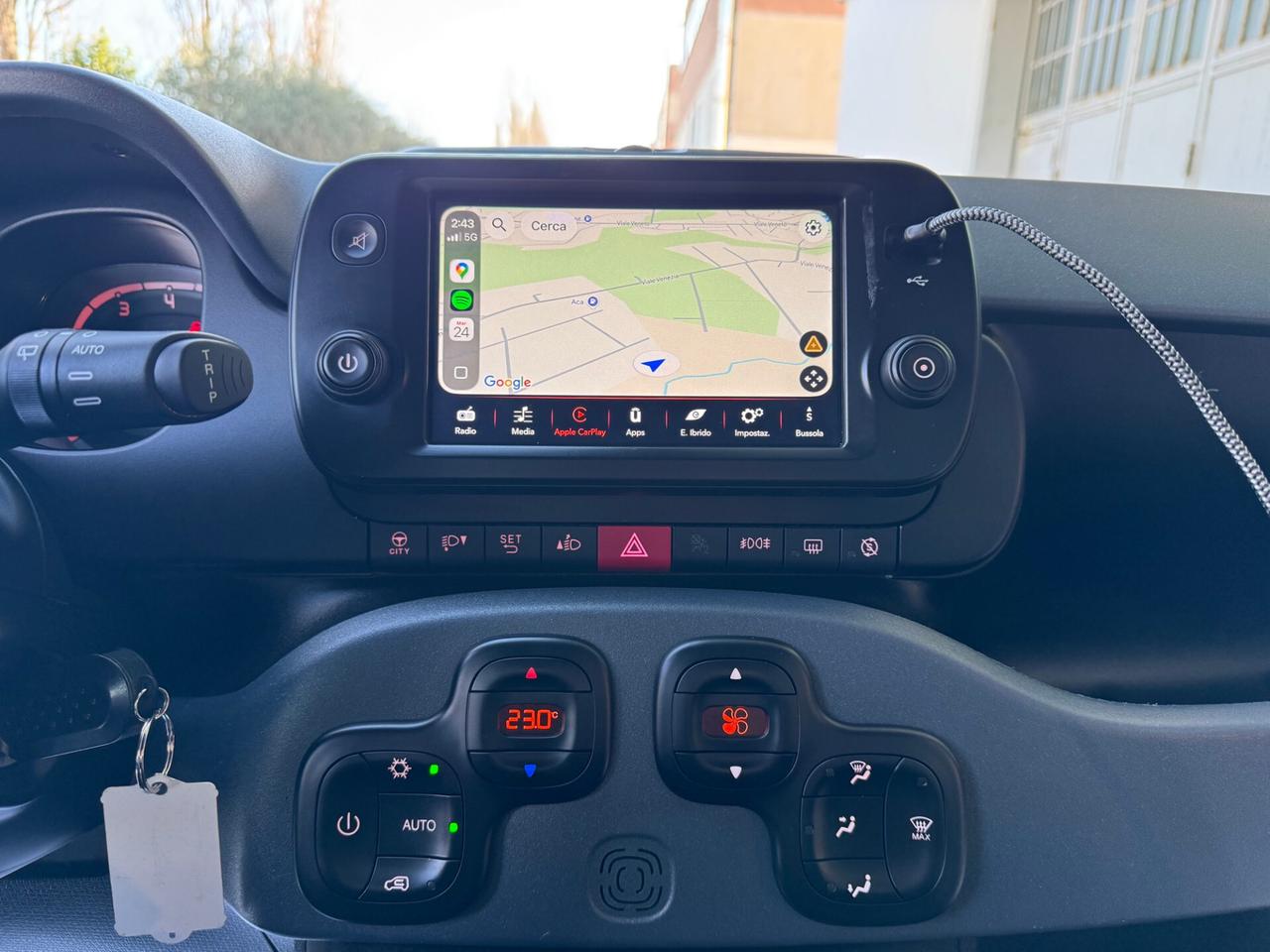 Fiat Panda Cross 1.0 firefly 5P GARANZIA 36 MESI