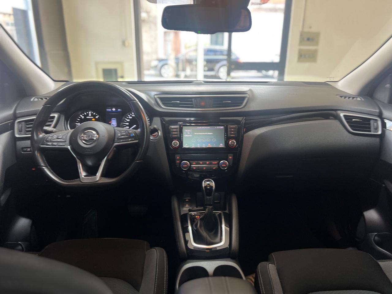 Nissan Qashqai 1.5 dCi 115 CV DCT N-Connecta Full Optional