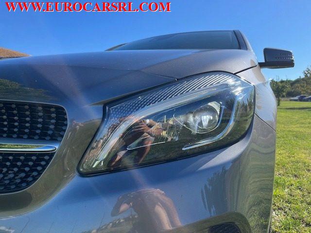 MERCEDES-BENZ A 160 d Sport