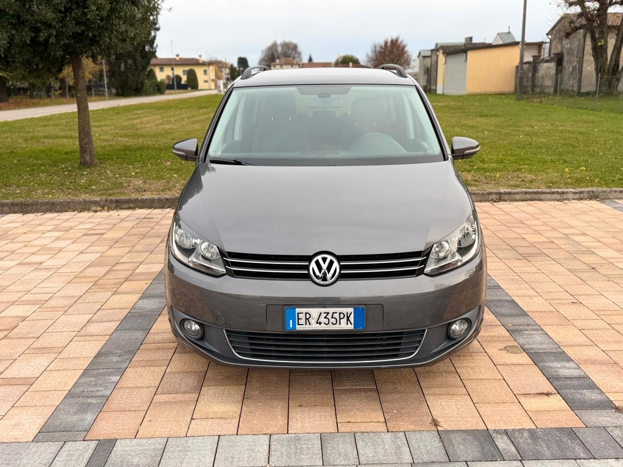 Volkswagen Touran Business 1.4 Highline EcoFuel