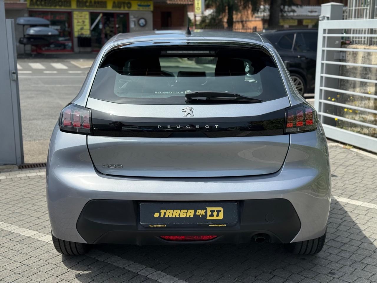 Peugeot 208 1.2 75 5 porte Active GARANTITA NO VINCOLI FIN
