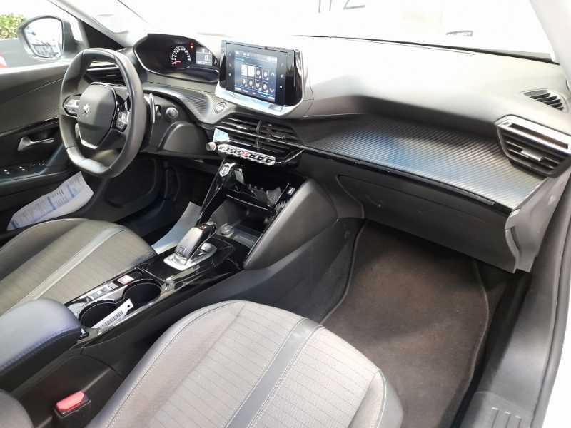 PEUGEOT 2008 II 2020 - 2008 1.5 bluehdi Allure s&s 130cv eat8