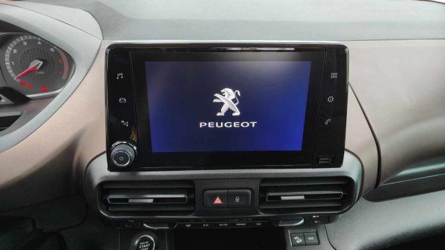 PEUGEOT Rifter BlueHDi 130 S&S EAT8 GT Line 7 POSTI