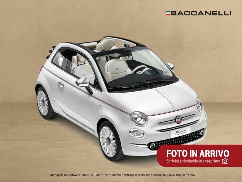 FIAT 500C 1.0 Hybrid Dolcevita