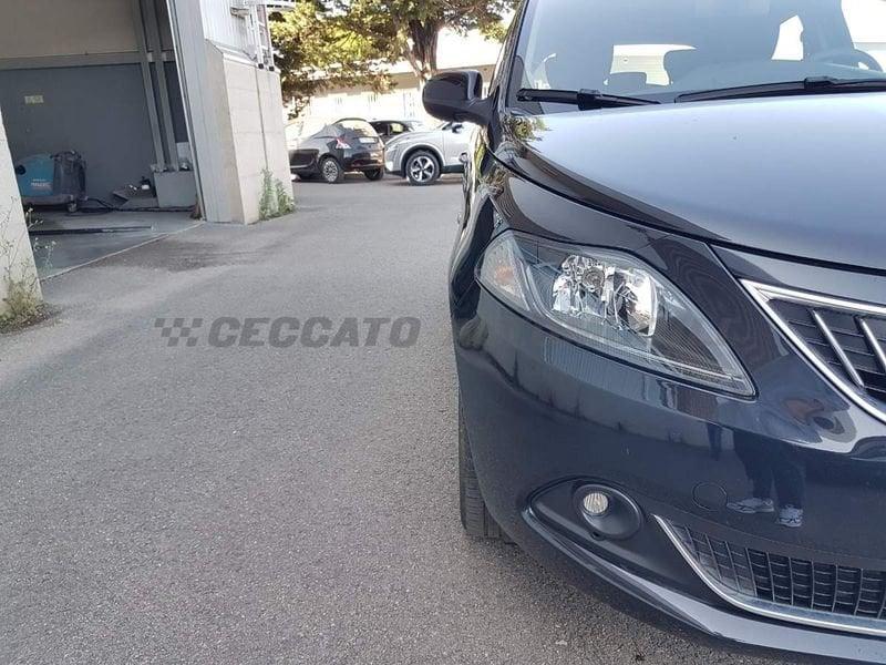 Lancia Ypsilon Ypsilon 1.0 firefly hybrid Platino s&s 70cv