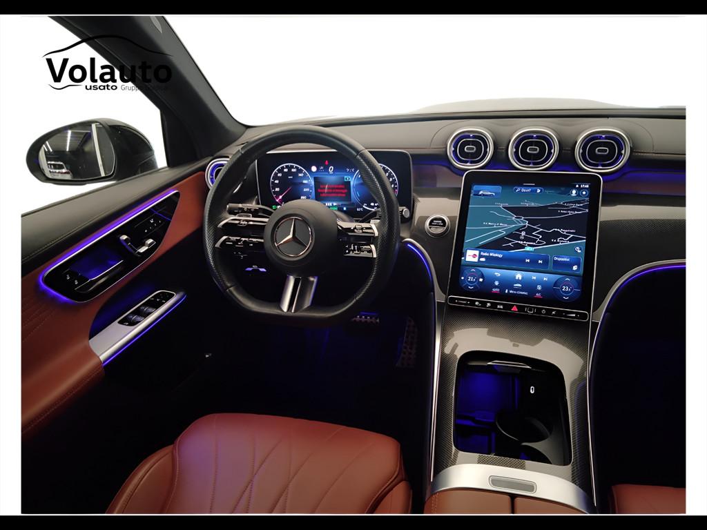 Mercedes-Benz GLC - X254 - GLC 300 de phev AMG Advanced Plus 4matic auto