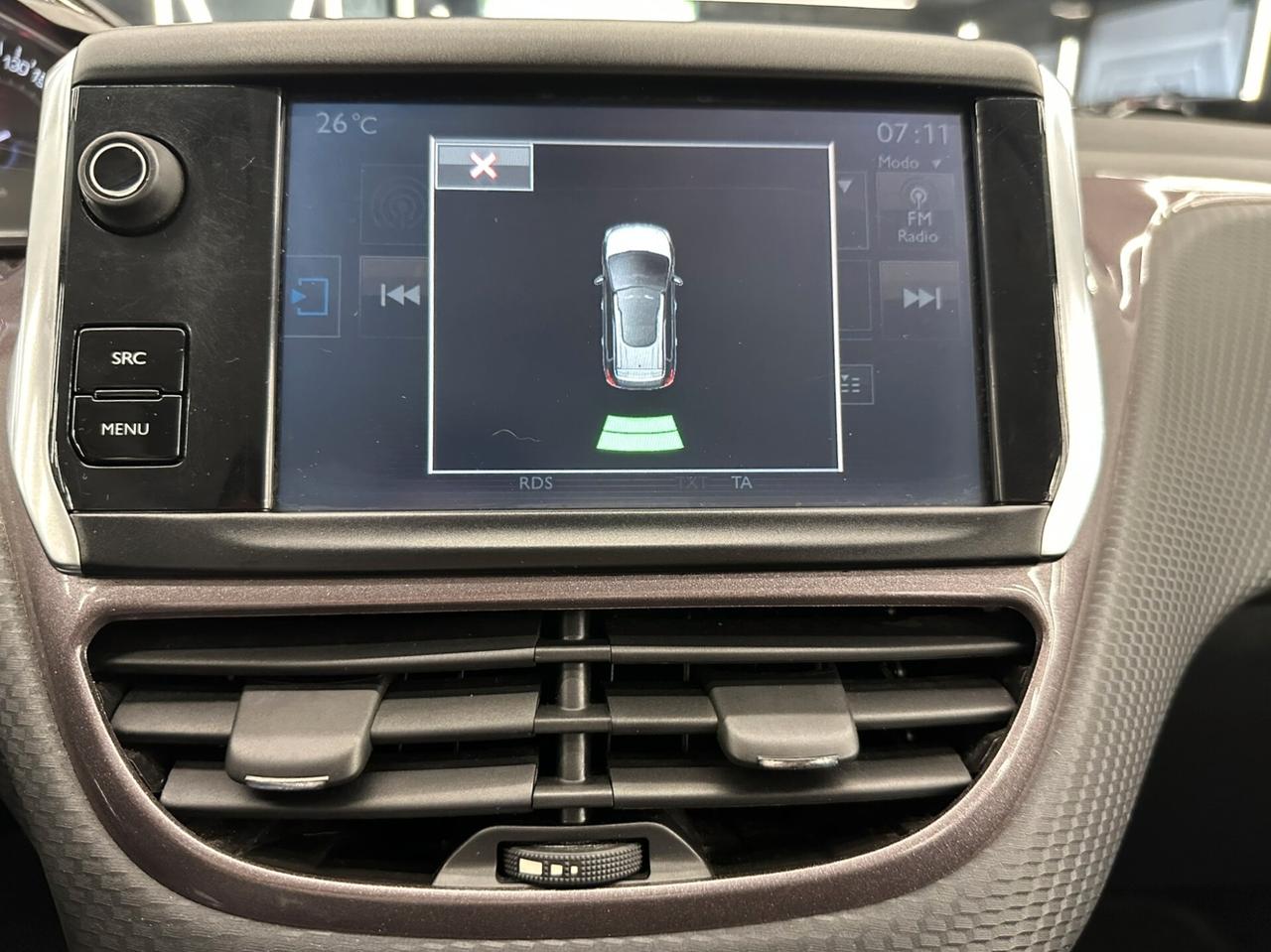 Peugeot 2008 1.4 DIESEL 68cv - NEOPATENTATI-KM CERTIFICATI-