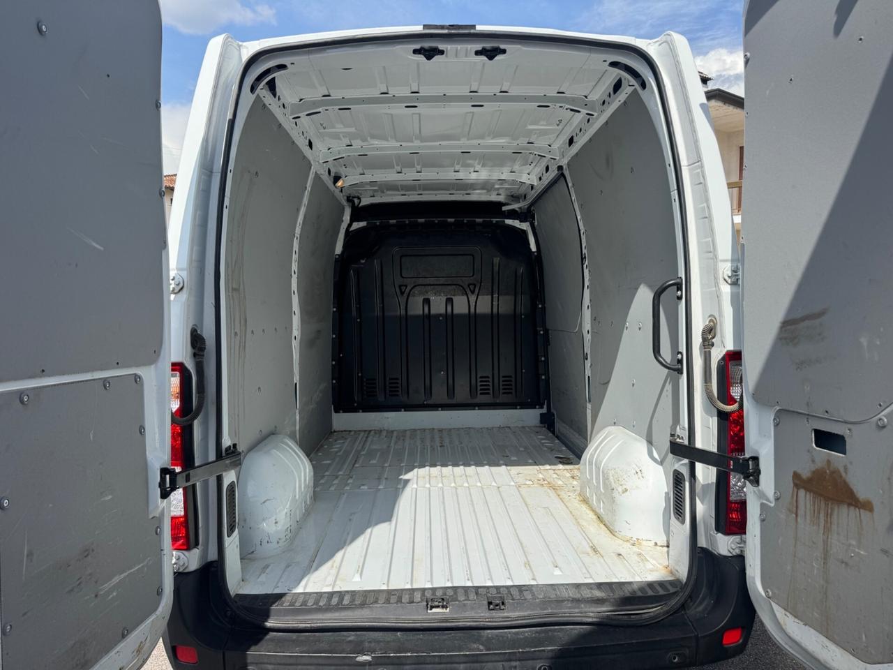 Opel Movano 35 2.3 Turbo D 135CV PM-TM FWD Furgone