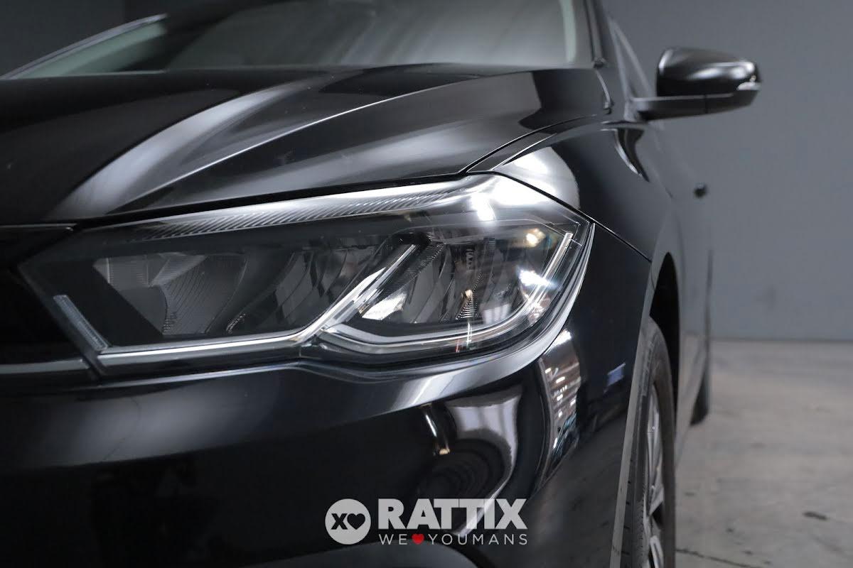 Volkswagen Polo 1.0 TSI 95CV Life DSG